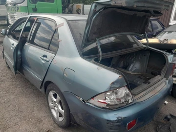 Авто Mitsubishi Lancer 2007 № 8083380