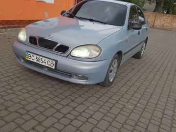 Авто Daewoo Lanos Sens  2005 № 8083384