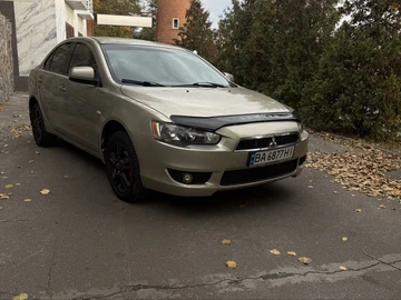 Авто Mitsubishi Lancer 2008 № 8083387