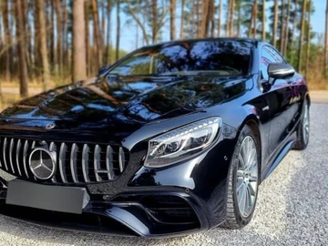 Авто Mercedes C Серия 2018 № 8083388