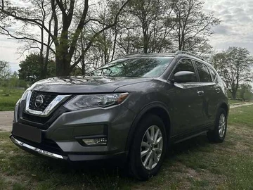Авто Nissan Rogue 2018 № 8083391