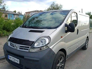 Авто Nissan Primastar 2004 № 8083393