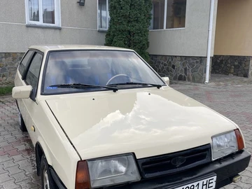 Авто ВАЗ 2108 1988 № 8083395