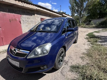 Авто Opel Vivaro 2007 № 8083396