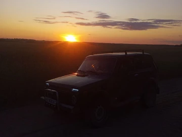 Авто ВАЗ 21213 2004 № 8083398