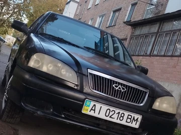 Авто Chery Amulet 2007 № 8083400