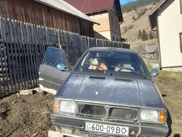 Авто Lancia Delta 1987 № 8083401
