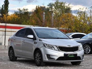 Авто KIA Rio Pride  2012 № 8083403