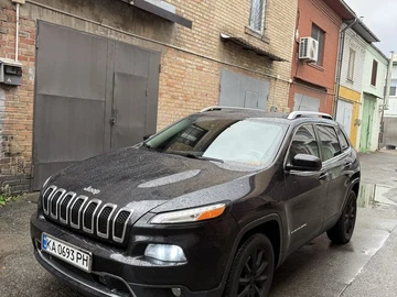 Авто Jeep Cherokee 2014 № 8083405