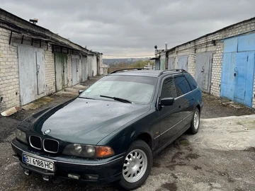 Авто BMW 5 Серия 1999 № 8083407