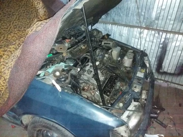 Авто Skoda Felicia 1998 № 8083409