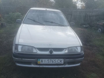 Авто Renault 19 1989 № 8083410