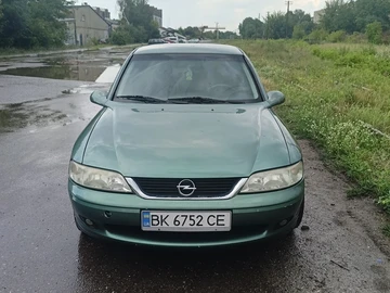 Авто Opel Vectra 2000 № 8083412