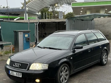 Авто Audi A6 2004 № 8083515