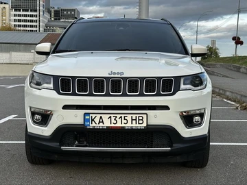 Авто Jeep Compass 2020 № 8083516