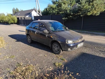 Авто ВАЗ 1118 Kalina 2007 № 8083517