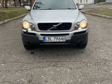 Авто Volvo Xc90 2004 № 8083518