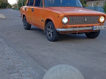 Авто ВАЗ 2101 1987 № 8083519