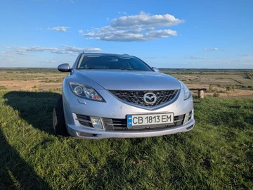 Авто Mazda 6 2008 № 8083520