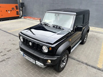 Авто Suzuki Jimny 2019 № 8083521