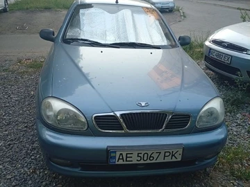 Авто Daewoo Lanos Sens  2008 № 8083522
