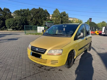 Авто Fiat Multipla 2006 № 8083523