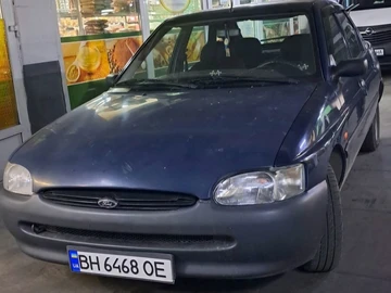 Авто Ford Escort 1995 № 8083524