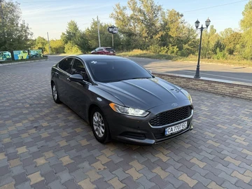 Авто Ford Fusion 2016 № 8083525