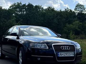 Авто Audi A6 2005 № 8083526