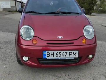Авто Daewoo Matiz 2008 № 8083527
