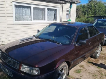Авто Audi 80 1992 № 8083528