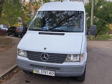 Авто Mercedes Sprinter 1999 № 8083531