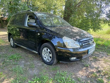 Авто KIA Carnival 2006 № 8083532