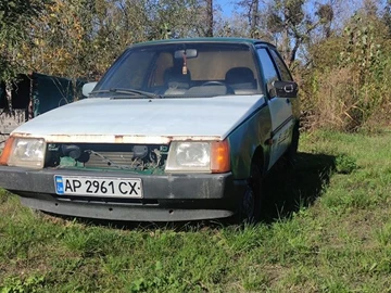 Авто ЗАЗ 1102 2006 № 8083533