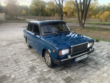 Авто ВАЗ 2107 2005 № 8083534