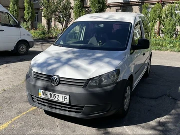Авто Volkswagen Caddy 2012 № 8083535
