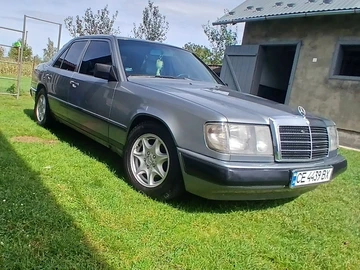 Авто Mercedes W124 1989 № 8083537
