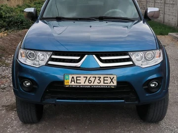 Авто Mitsubishi L 200 2008 № 8083538