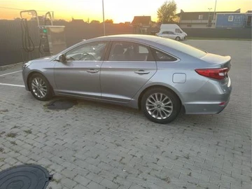 Авто Hyundai Sonata 2016 № 8083540