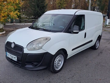 Авто Fiat Doblo 2011 № 8083543
