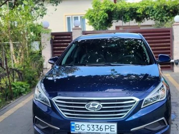 Авто Hyundai Sonata 2017 № 8083544