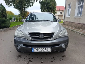 Авто KIA Sorento 2002 № 8083545