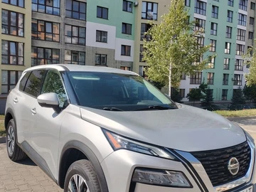 Авто Nissan Rogue 2021 № 8083550