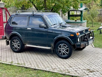 Авто ВАЗ 21214 2012 № 8083553