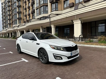 Авто KIA Optima 2013 № 8083555