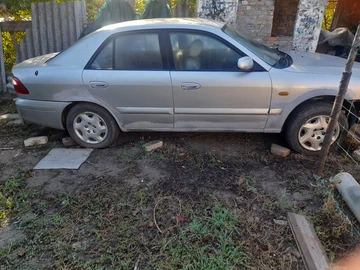 Авто Mazda 121 2021 № 8083559