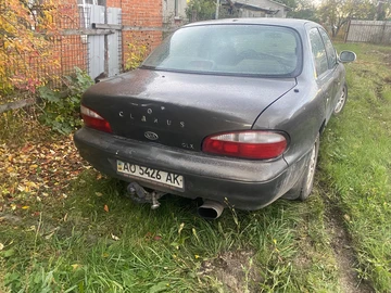 Авто KIA Clarus 1998 № 8083562