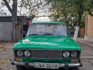Авто ВАЗ 2106 1989 № 8083563