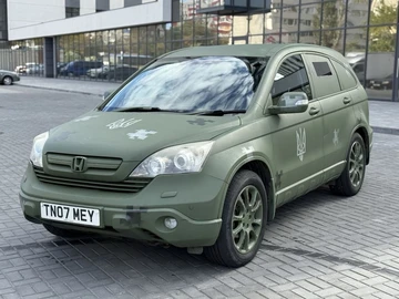 Авто Honda Cr-V 2007 № 8083568