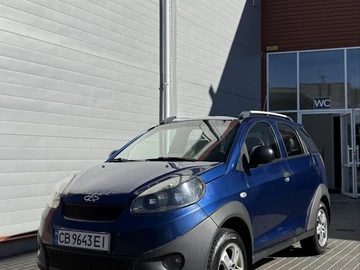 Авто Chery Beat 2011 № 8083570